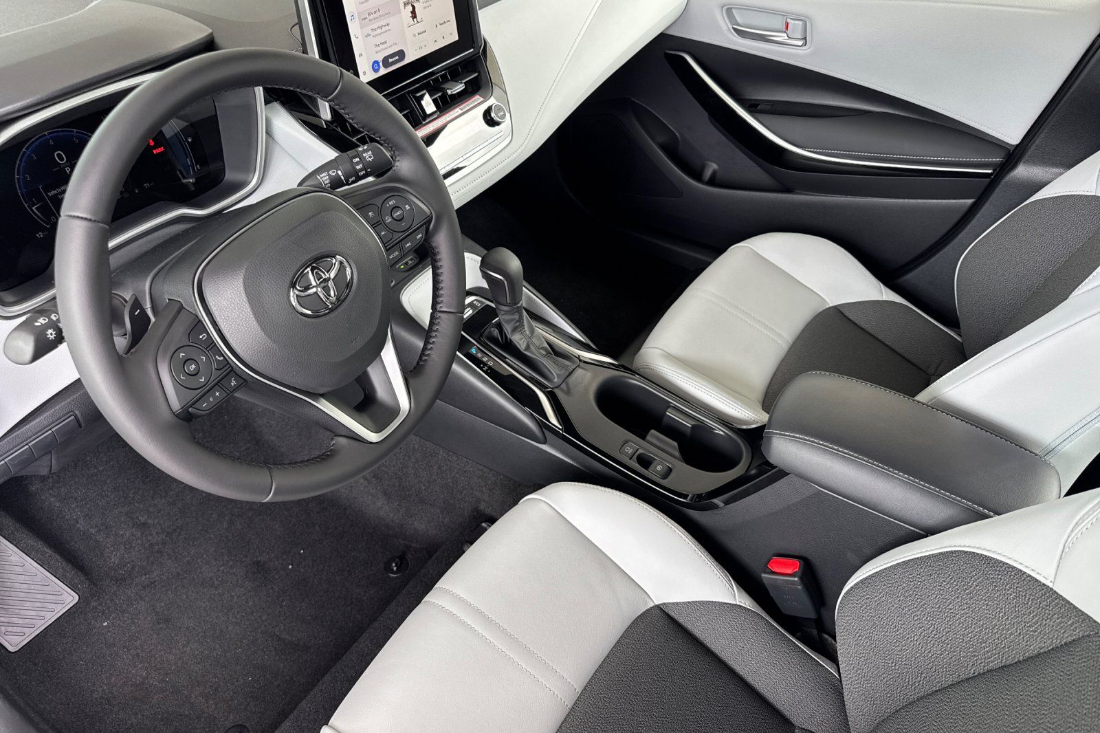 New 2026 Toyota Corolla Hatchback Hatchback
