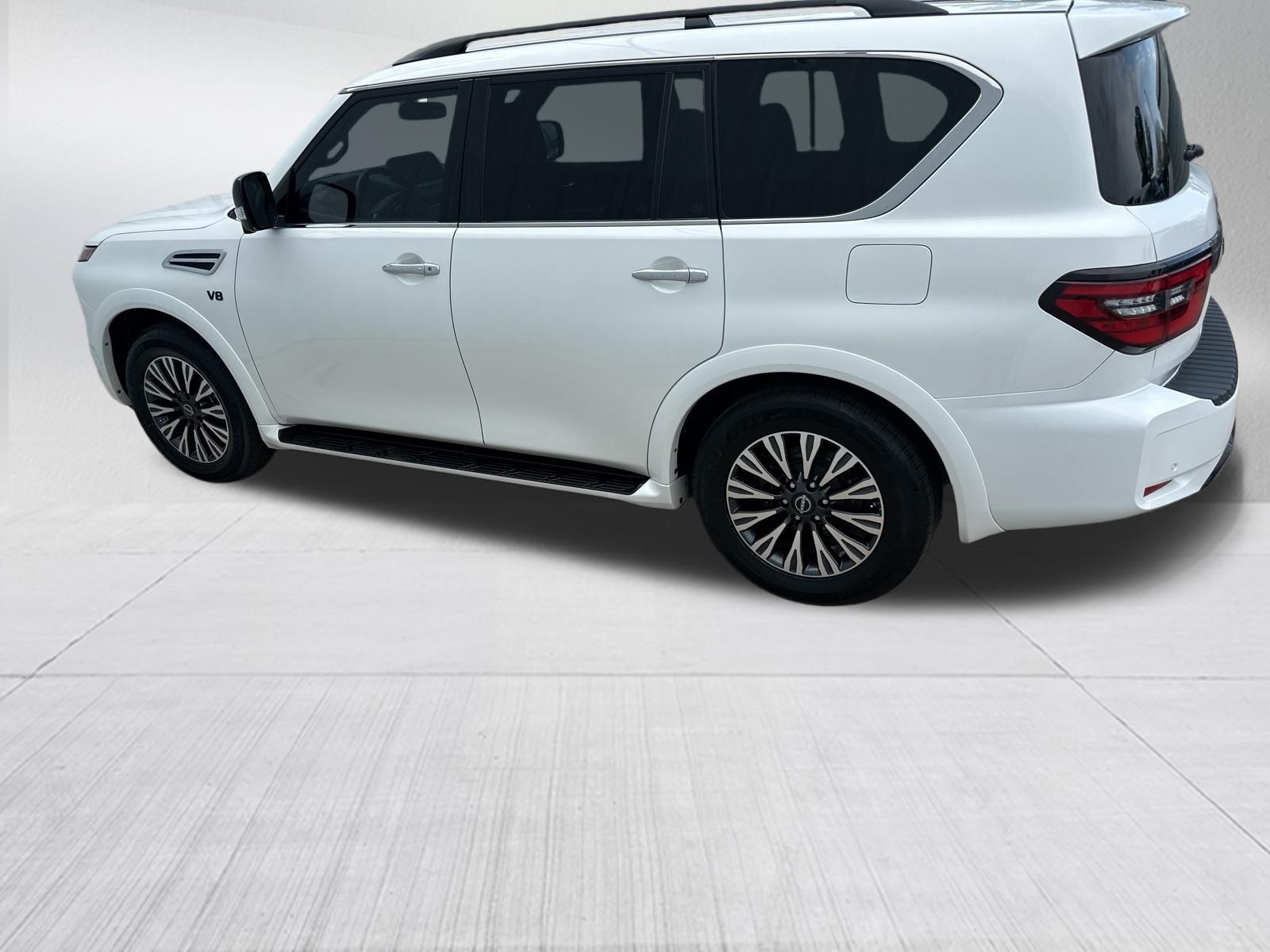 Used Car 2022 Nissan Armada  Sl For Sale Under $30,000 In Austin, Texas