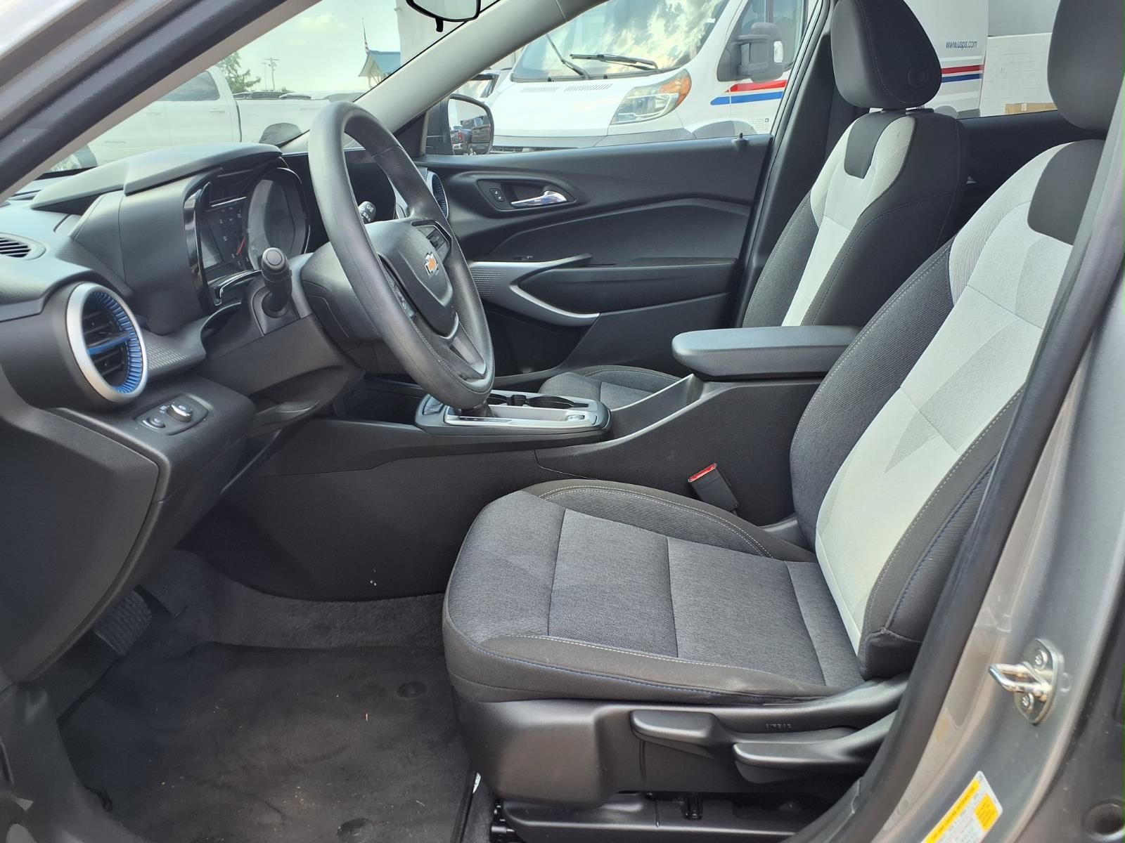 2024 Chevrolet Trax LS Gray at Emmons Autoplex
