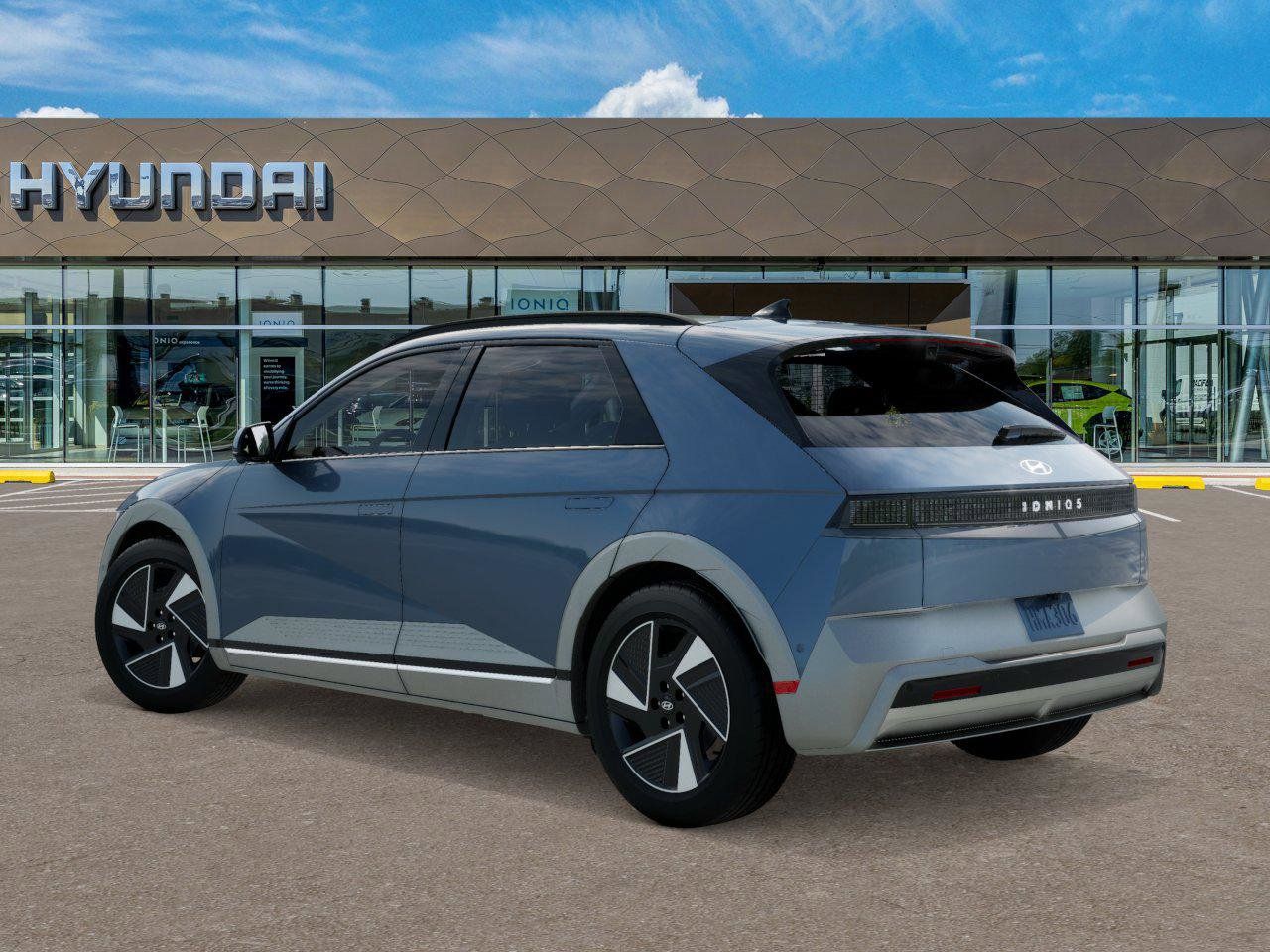 IONIQ 5 Limited