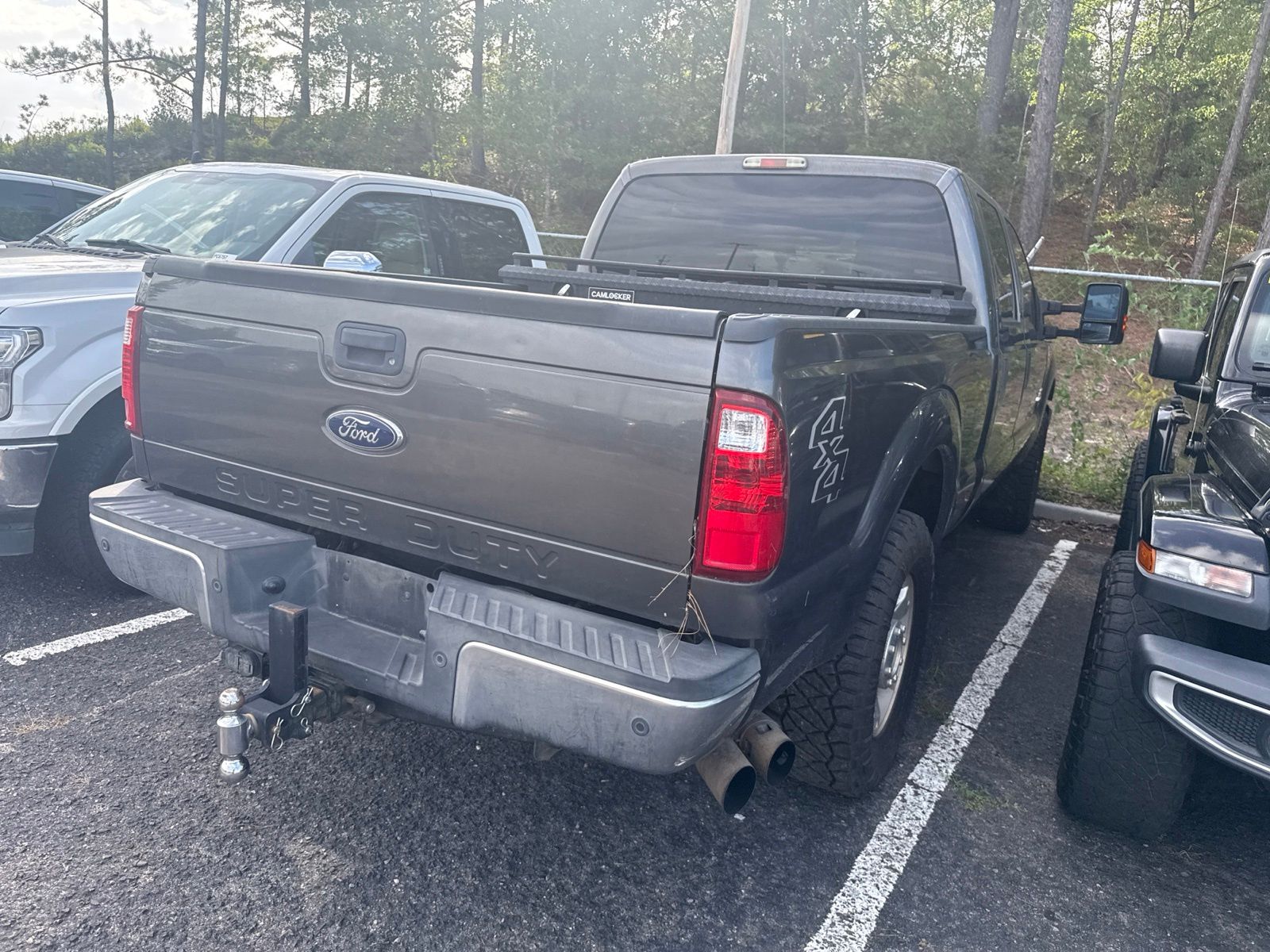 Used 2016 Ford F-250SD Truck