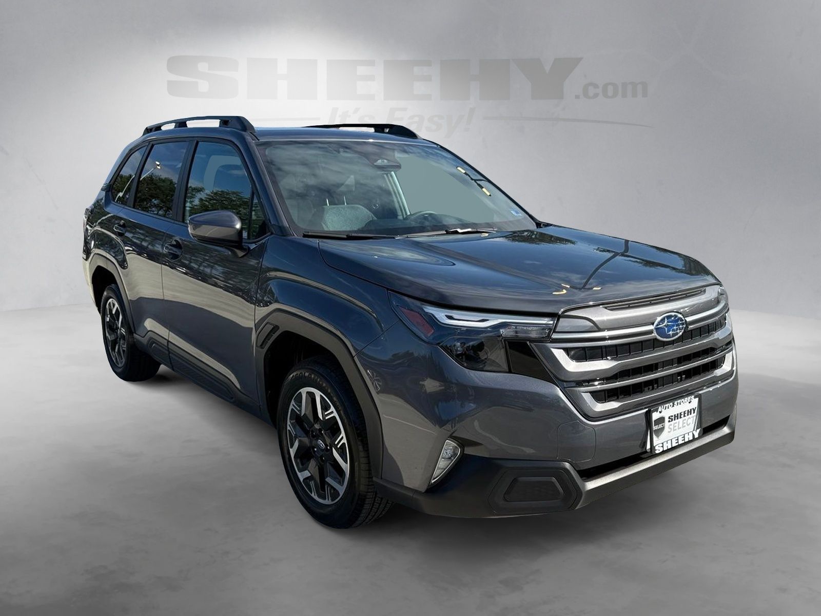Used 2026 Gray Subaru Premium image 2