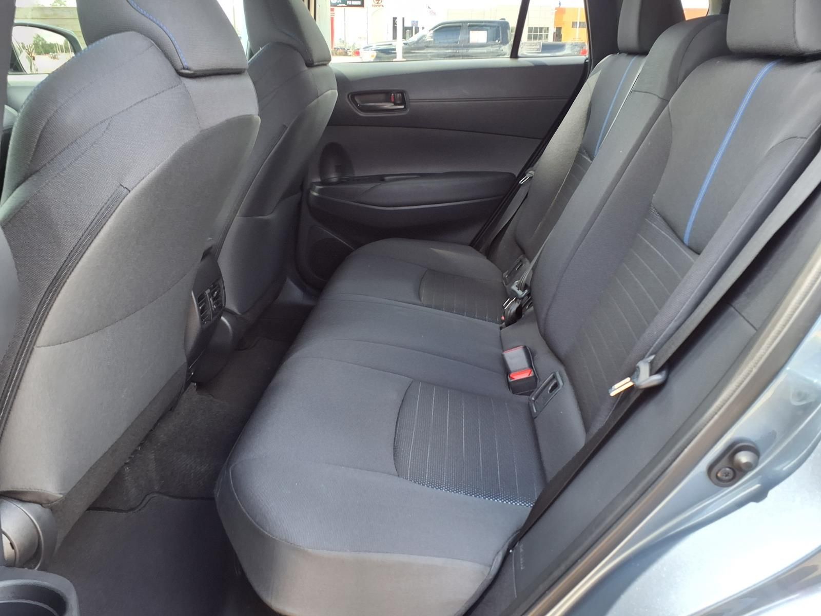 2024 Toyota Corolla Cross Hybrid SE Gray at Monument Chevrolet