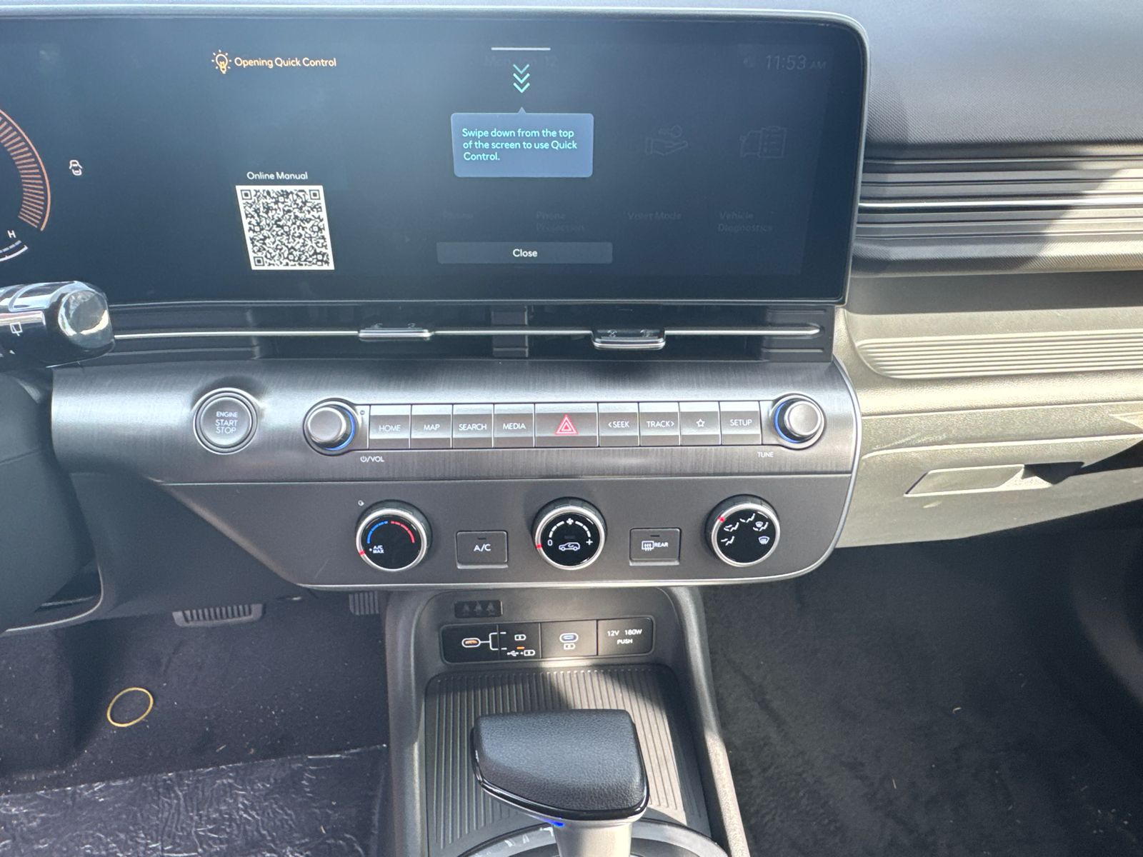 Used 2026 Gray Hyundai SE image 28