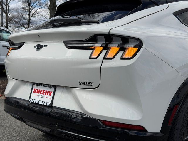 New 2026 Star White Metallic Tri-coat Ford Premium image 9