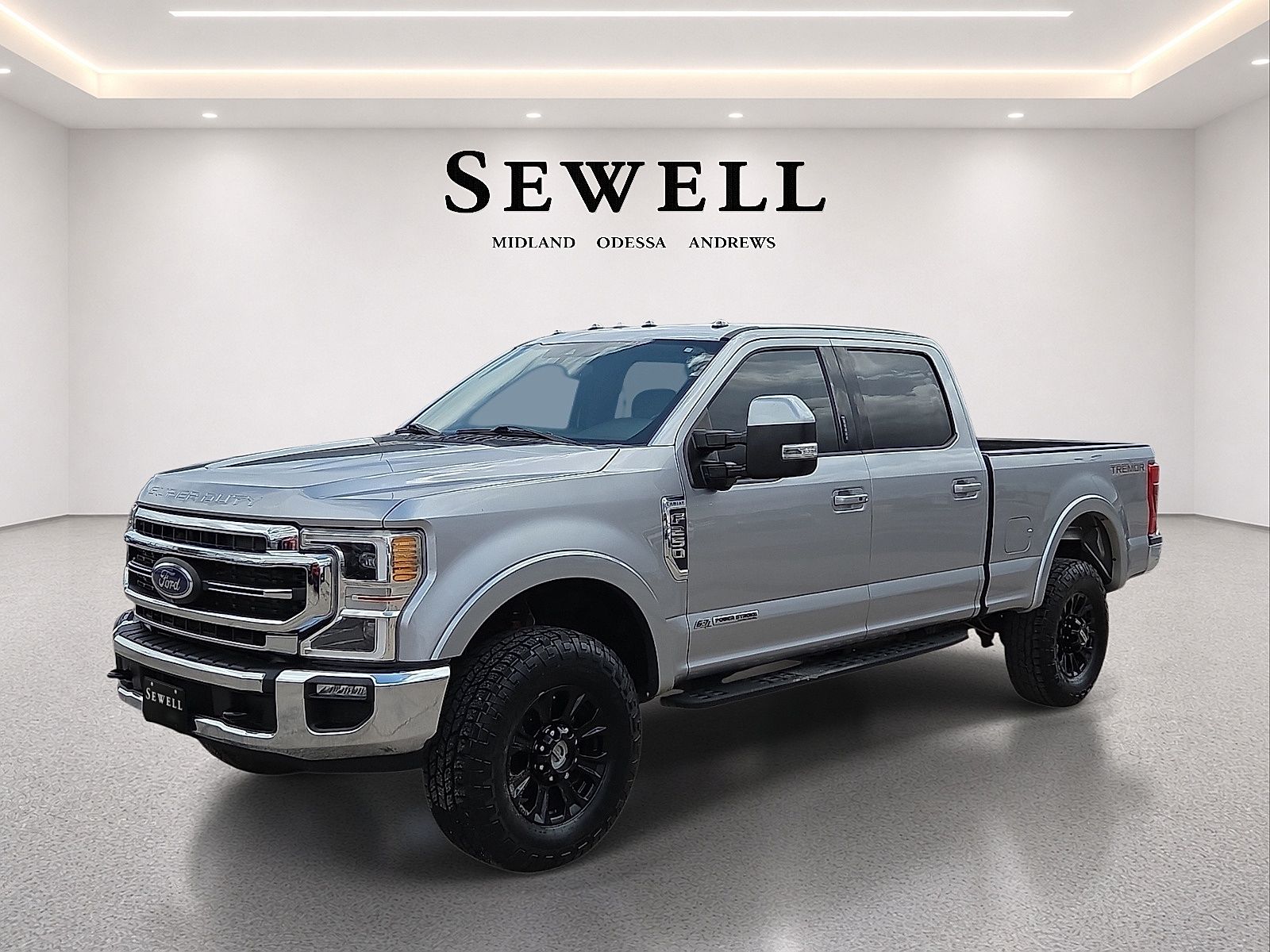 2021 Ford F-250SD Lariat