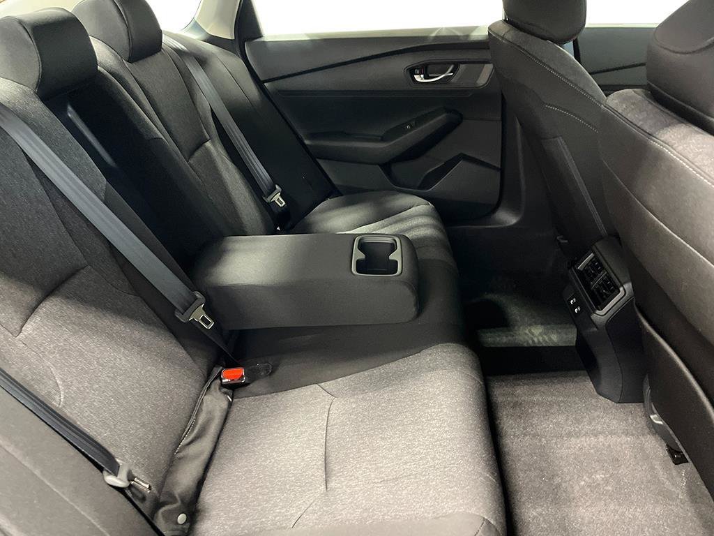 New 2026 Honda Accord Sedan Sedan