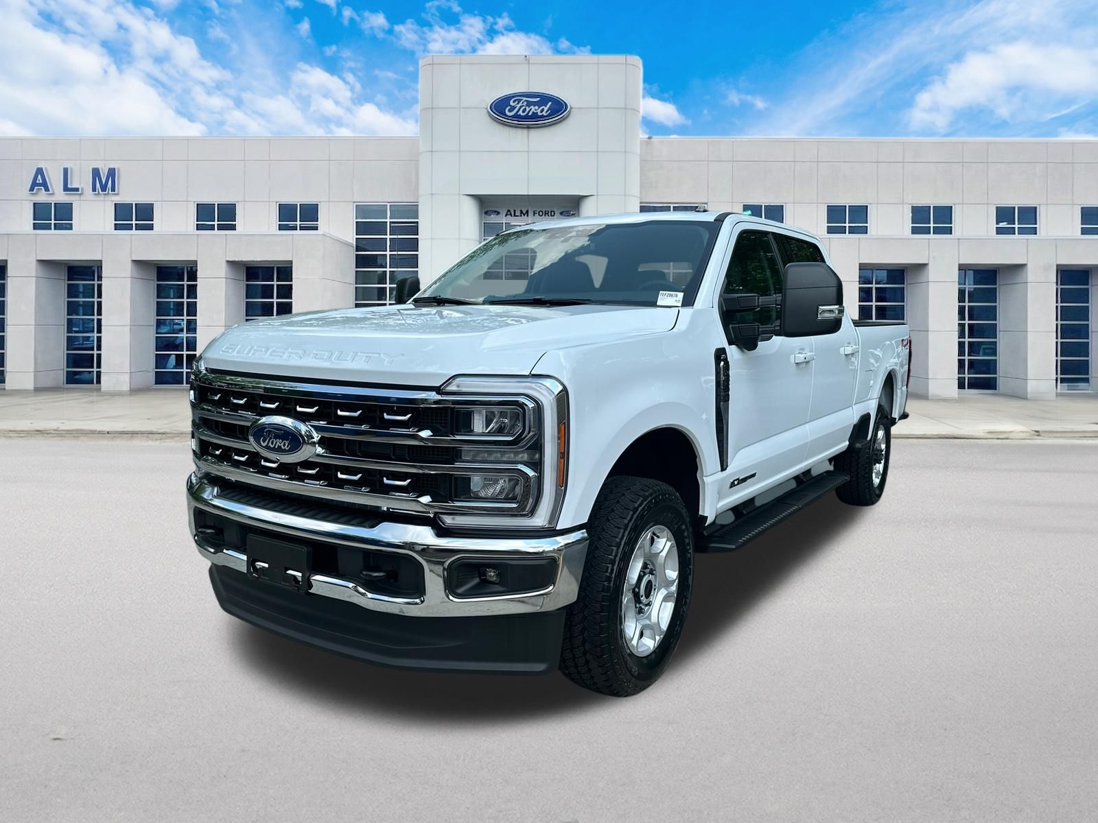 2026 Ford F-350SD
