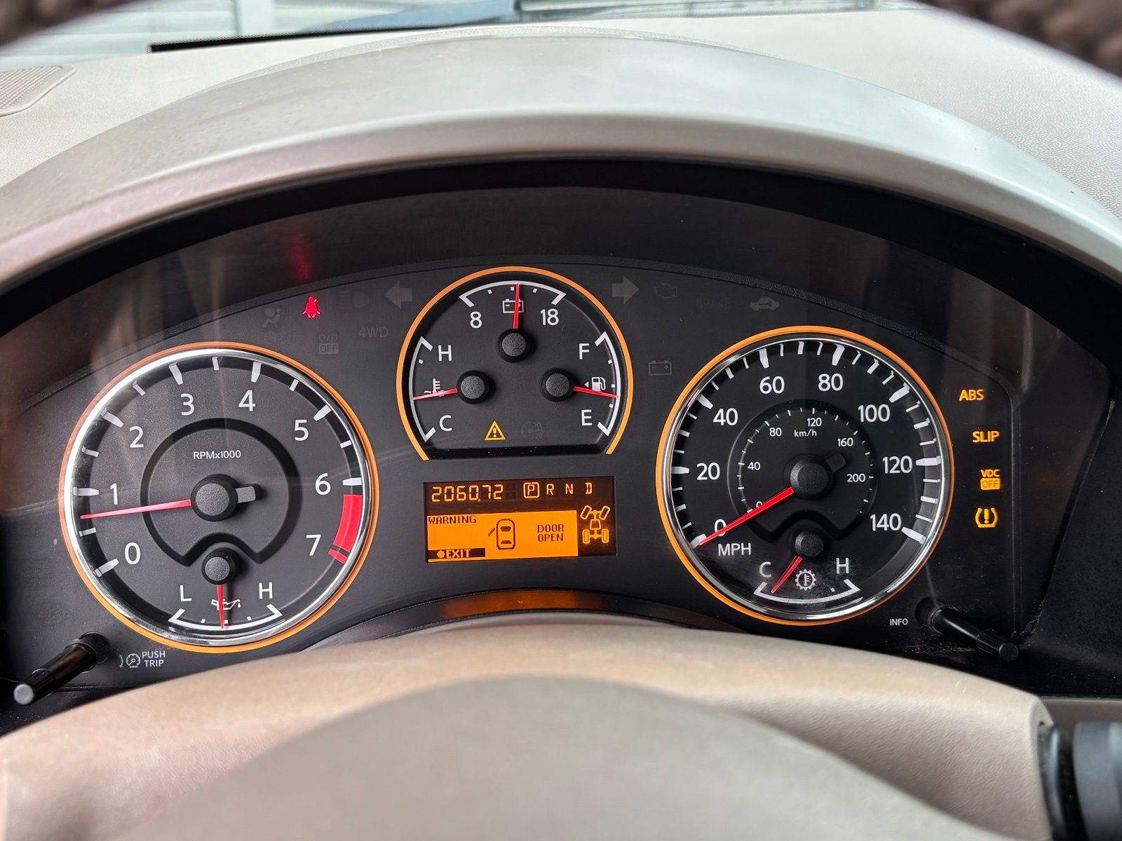 Used 2008 Nissan Titan Truck