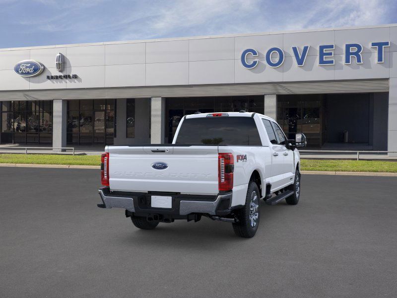 New Car 2025 Ford F-250sd  Lariat For Sale Under $80,000 In Austin, Texas