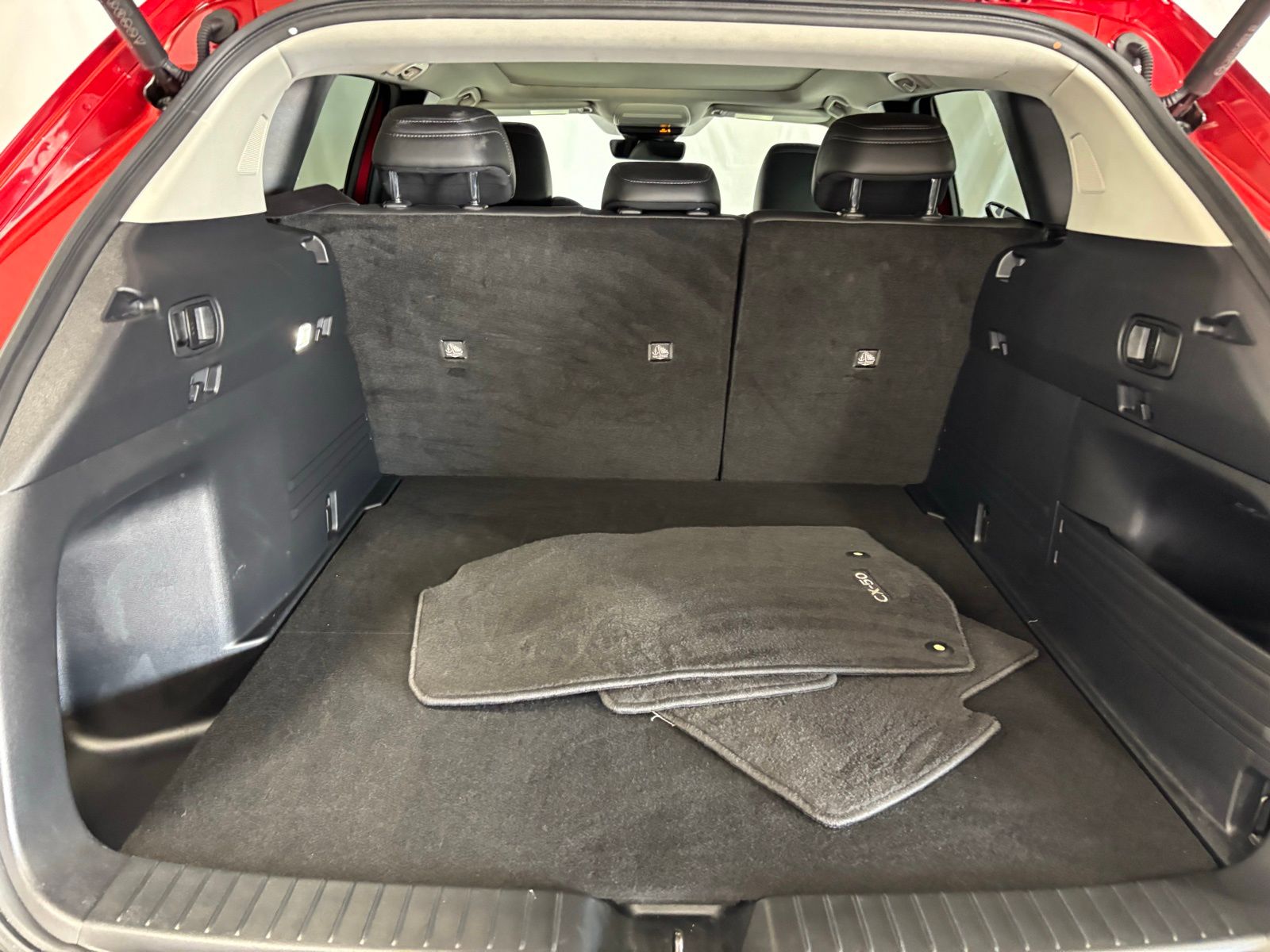 Used Car 2025 Mazda Cx-50 Hybrid  Premium For Sale Under $35,000 In Austin, Texas