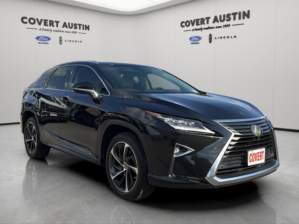 Used Car 2019 Lexus Rx  350 For Sale In Austin, Texas