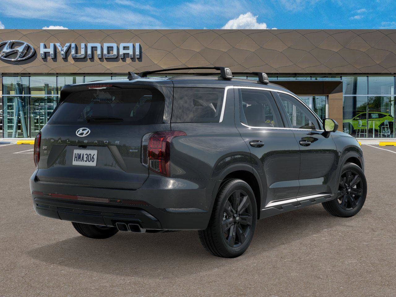 Palisade XRT
