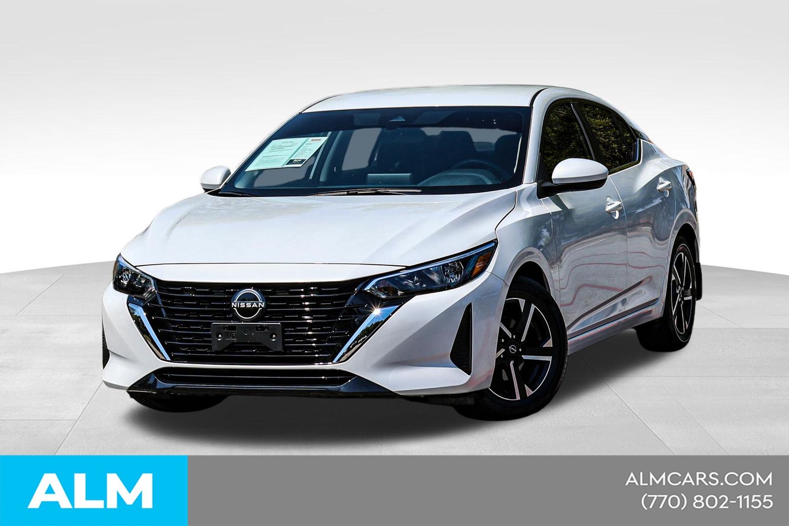 2024 Nissan Sentra