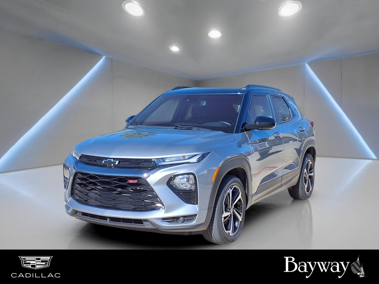 2023 Chevrolet TrailBlazer RS - 0