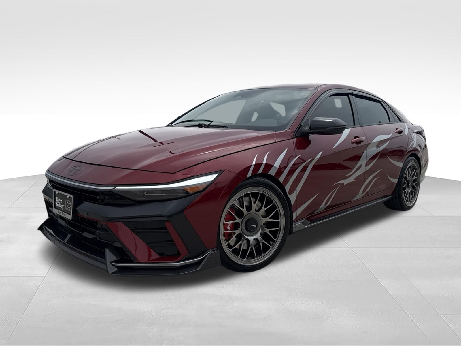 2024 Hyundai Elantra N Base