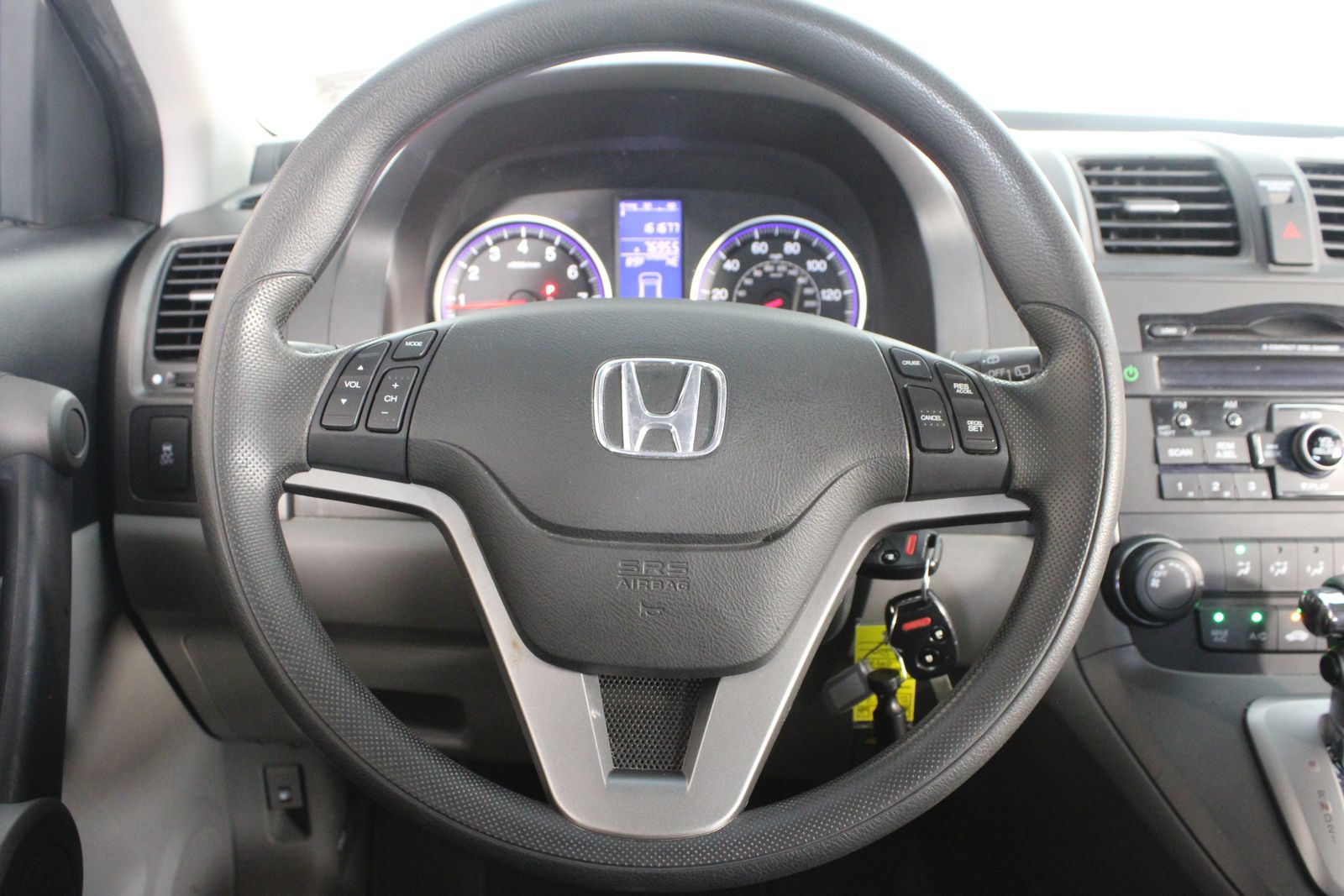 Used 2010 Silver Honda EX image 15