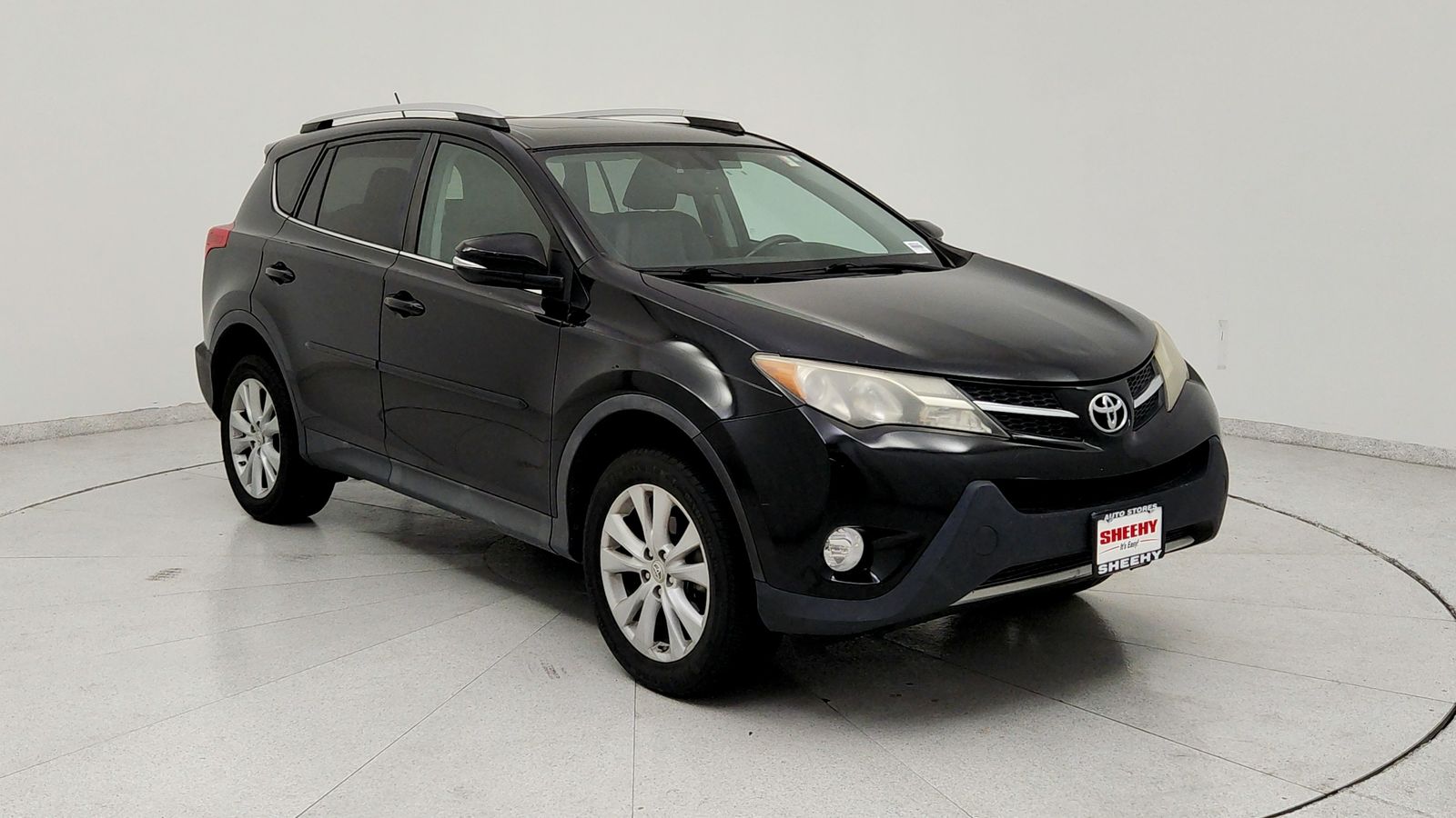  2015 Toyota RAV4 Limited AWD   