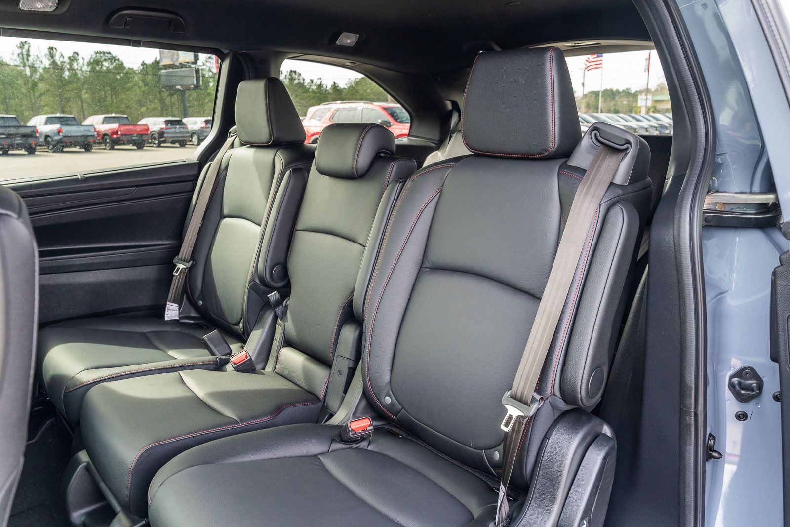 New 2026 Honda Odyssey Van