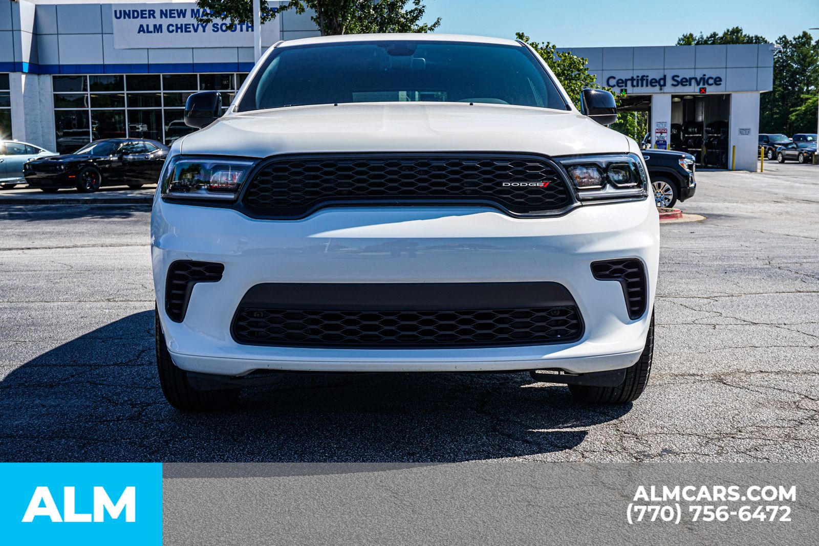 Used 2026 White Dodge GT image 12