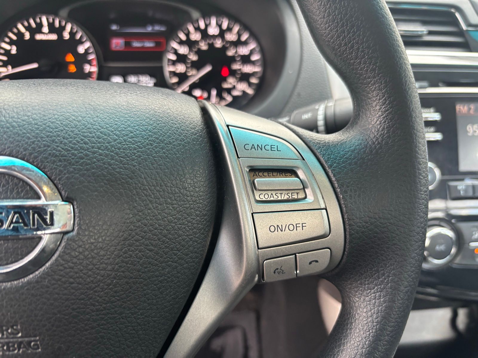 Used Car 2015 Nissan Altima  2.5 S For Sale Under $10,000 In Austin, Texas