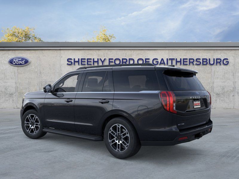 2026 Ford Expedition Active