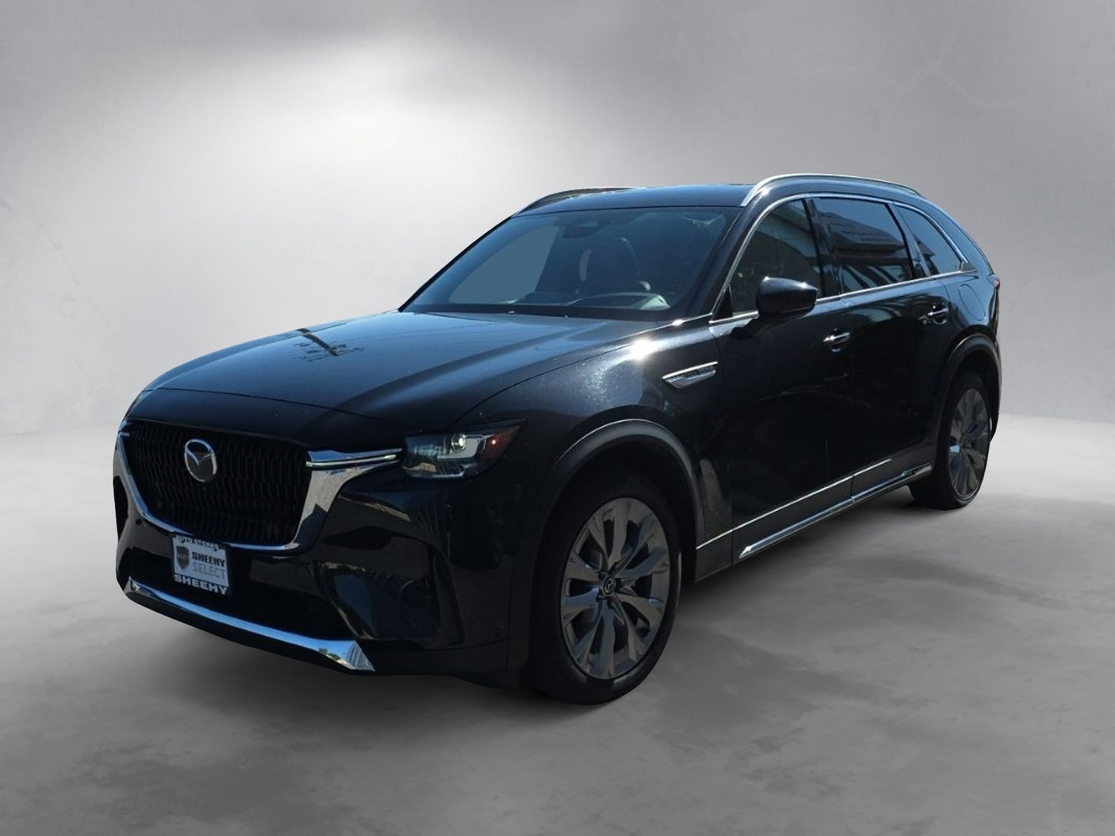 Used 2025 Black Mazda 3.3 Turbo Premium Plus image 16