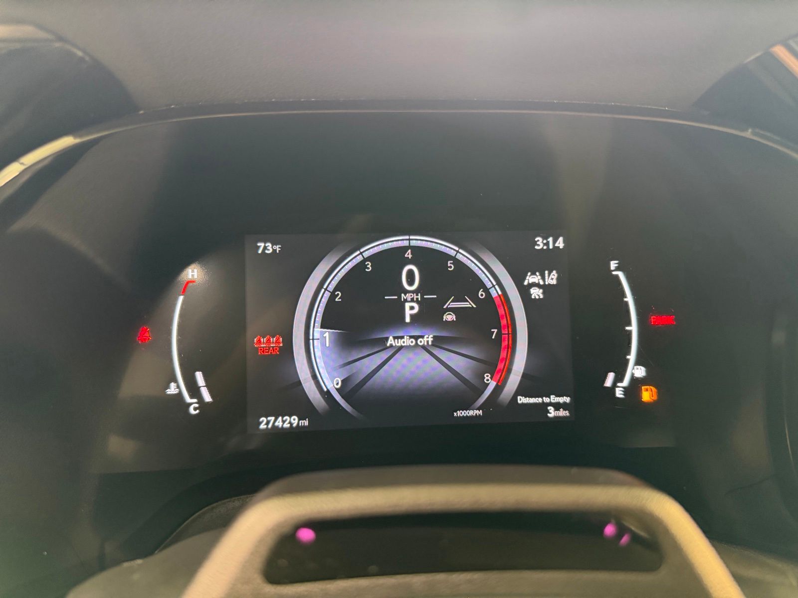 Used 2023 Black Lexus 350 Premium Plus image 6