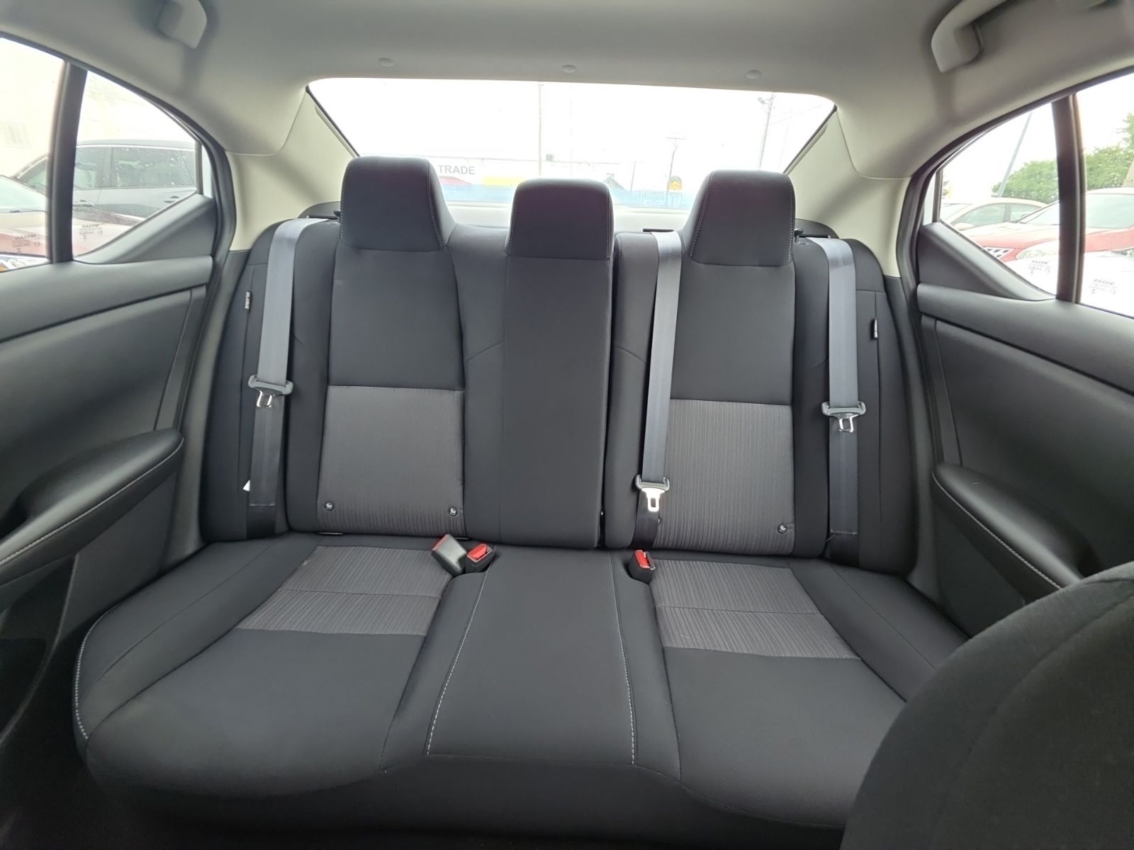 Used 2024 White Nissan SV image 25