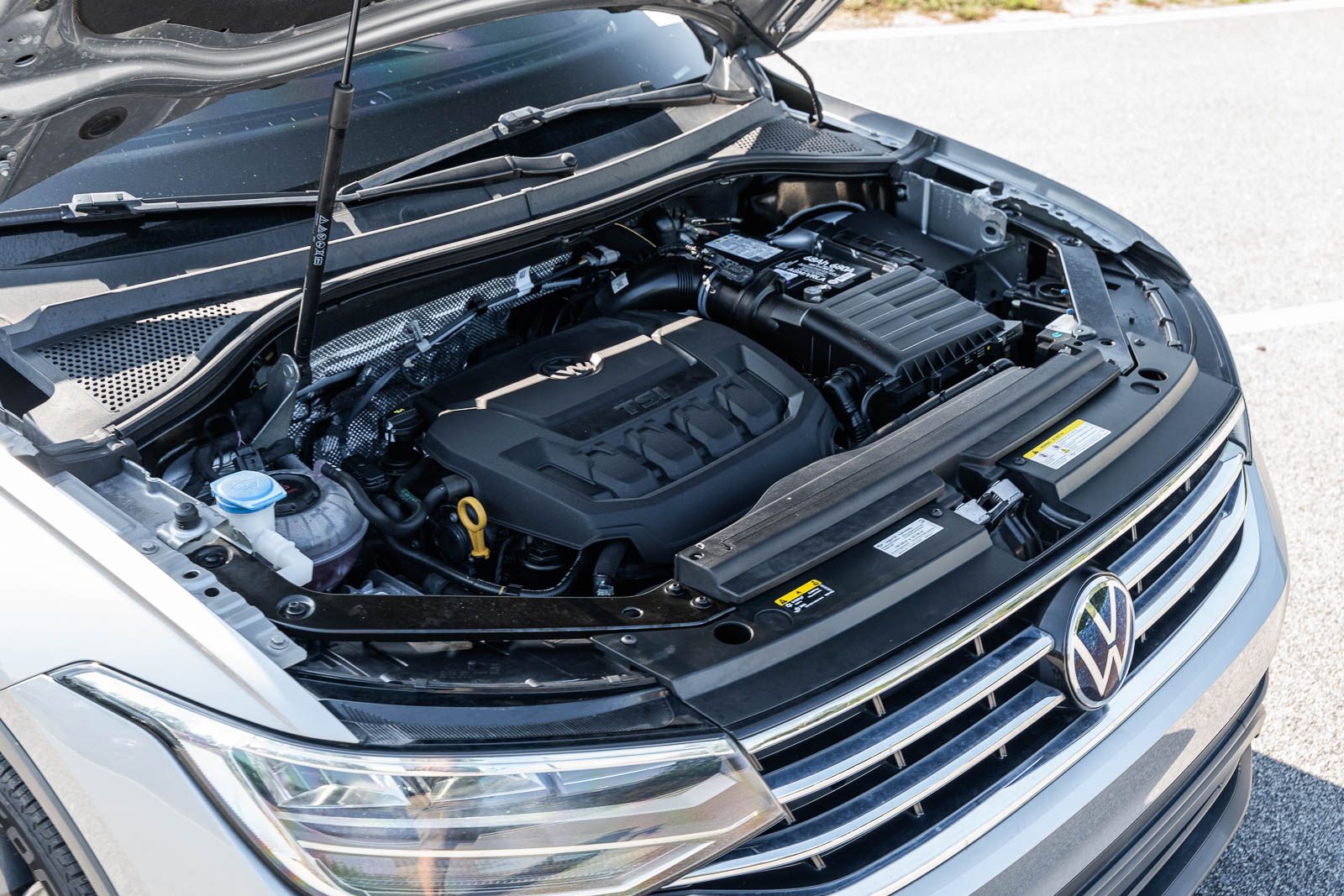 Used 2023 Volkswagen Tiguan SUV