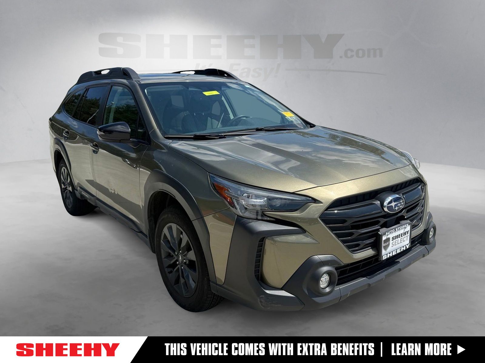 2024 Subaru Outback Onyx Edition