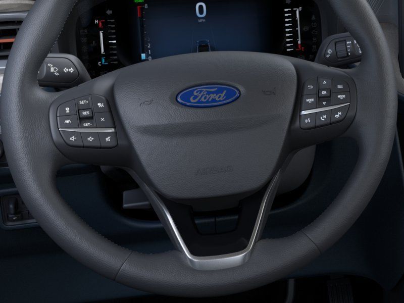New 2026 Space White Metallic Ford Lariat image 14
