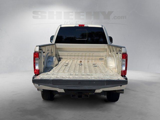 Certified Used 2017 White Gold Metallic Ford Lariat image 26