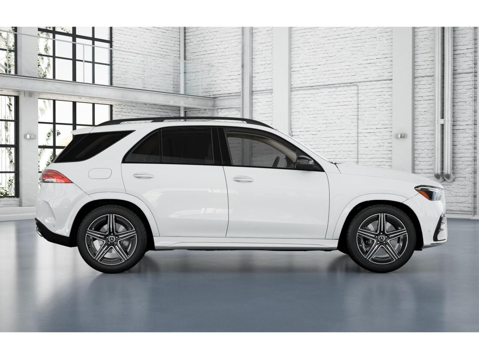 Used 2026 Mercedes-benz GLE SUV
