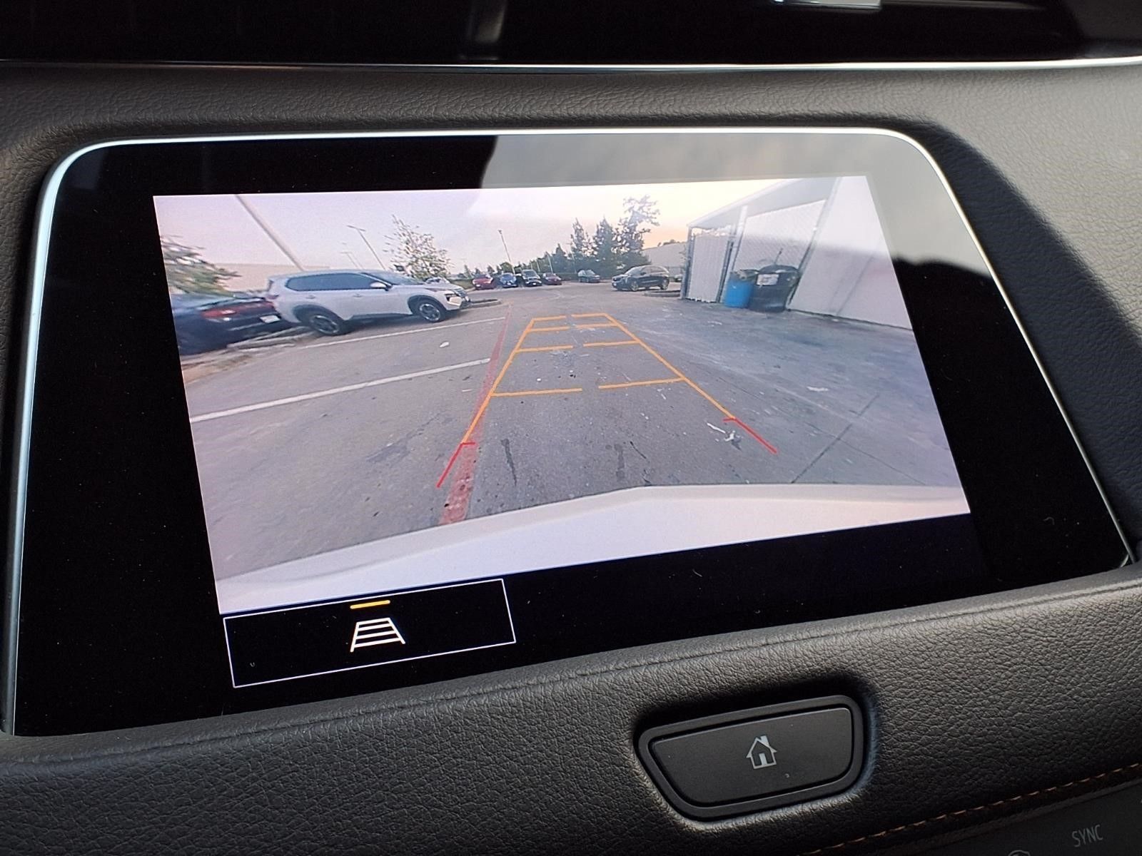 2023 Cadillac XT4 Sport White at Bayshore Chrysler Jeep Dodge Ram