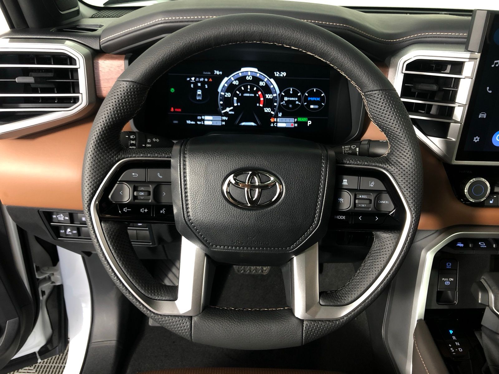 Thumbnail: 2026 Toyota Tundra - 13