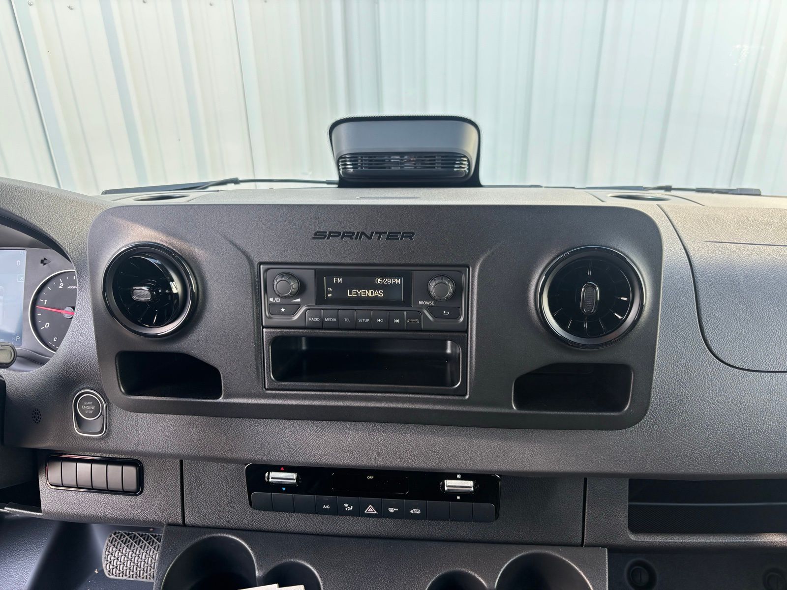 Used Car 2025 Mercedes-benz Sprinter 2500  Cargo 170 Wb For Sale Under $60,000 In Austin, Texas