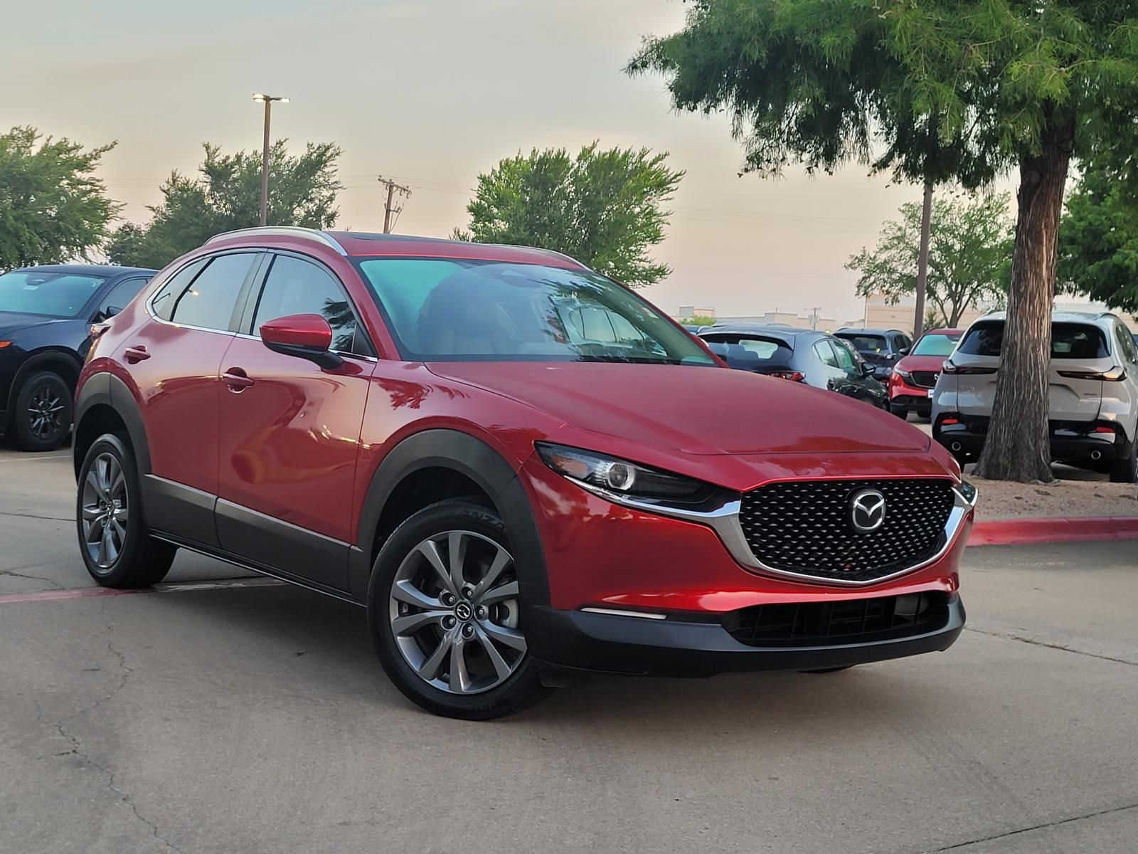 2024 Mazda Mazda CX-30 2.5 S Preferred Package