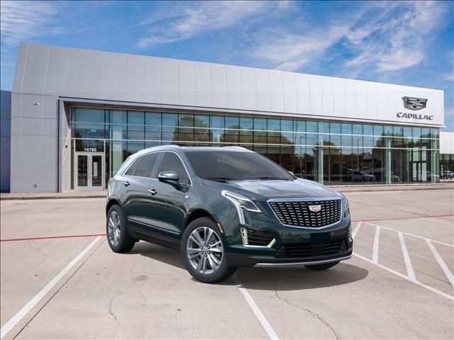2026 Cadillac XT5 Premium Luxury - 0