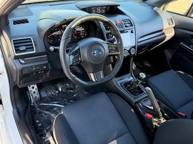 Used 2021 Crystal White Pearl Subaru Premium image 35