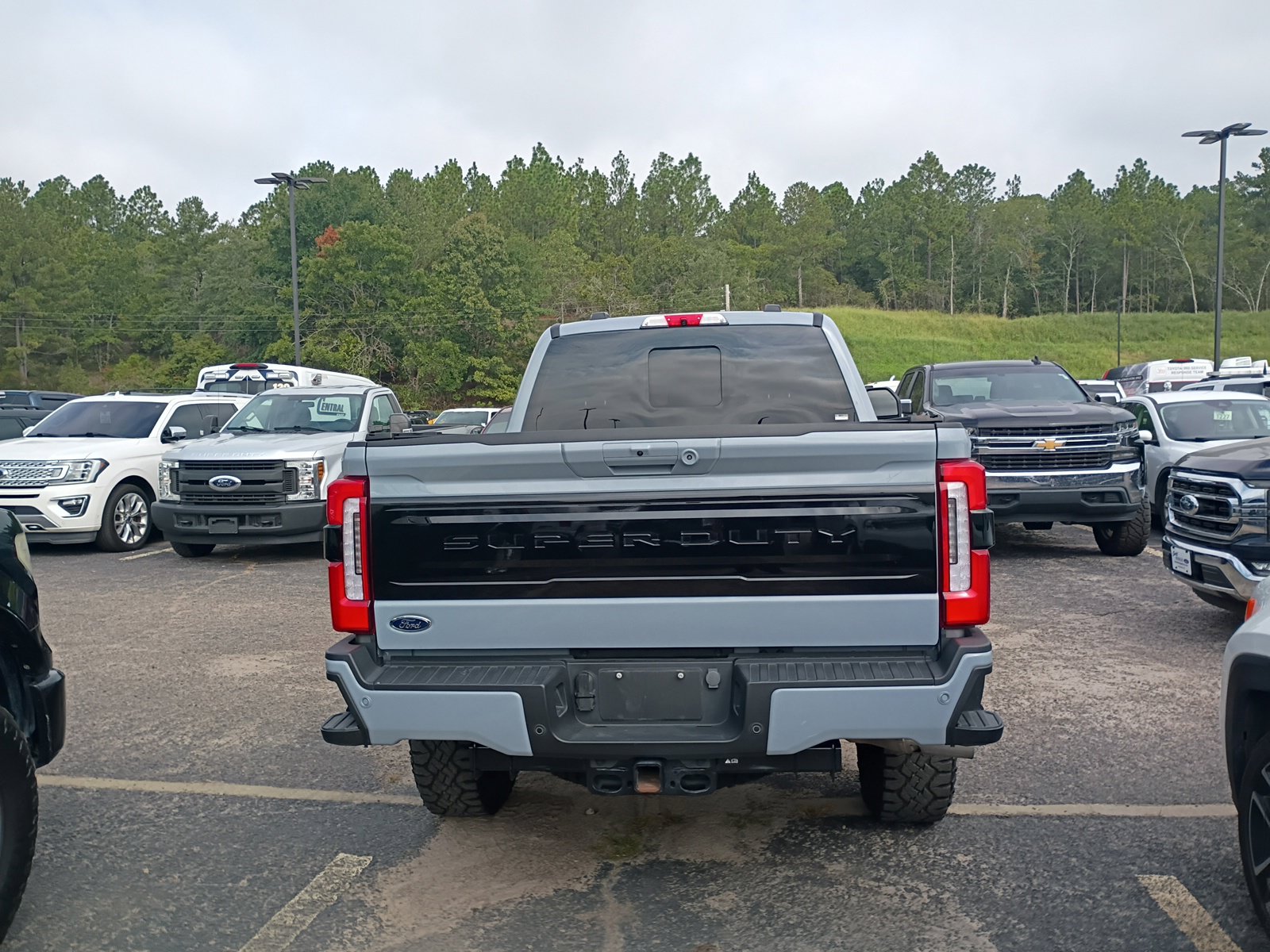 Used 2025 Ford F-250SD Truck