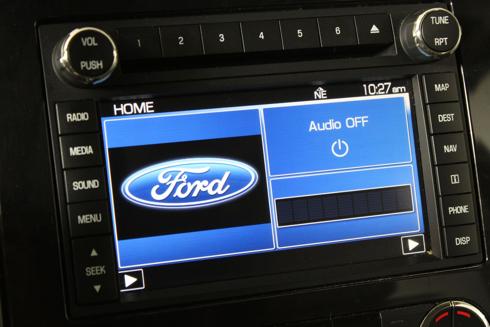 Used 2014 Black Ford Limited image 20