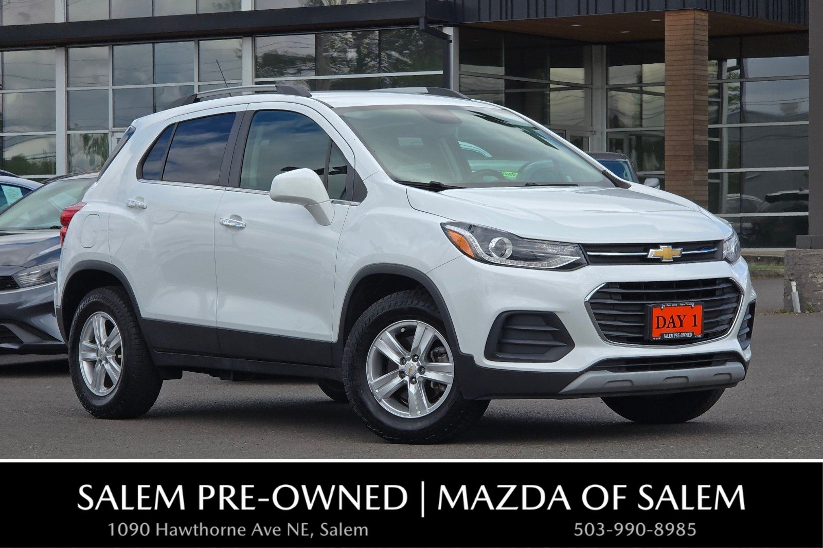2019 Chevrolet Trax LT