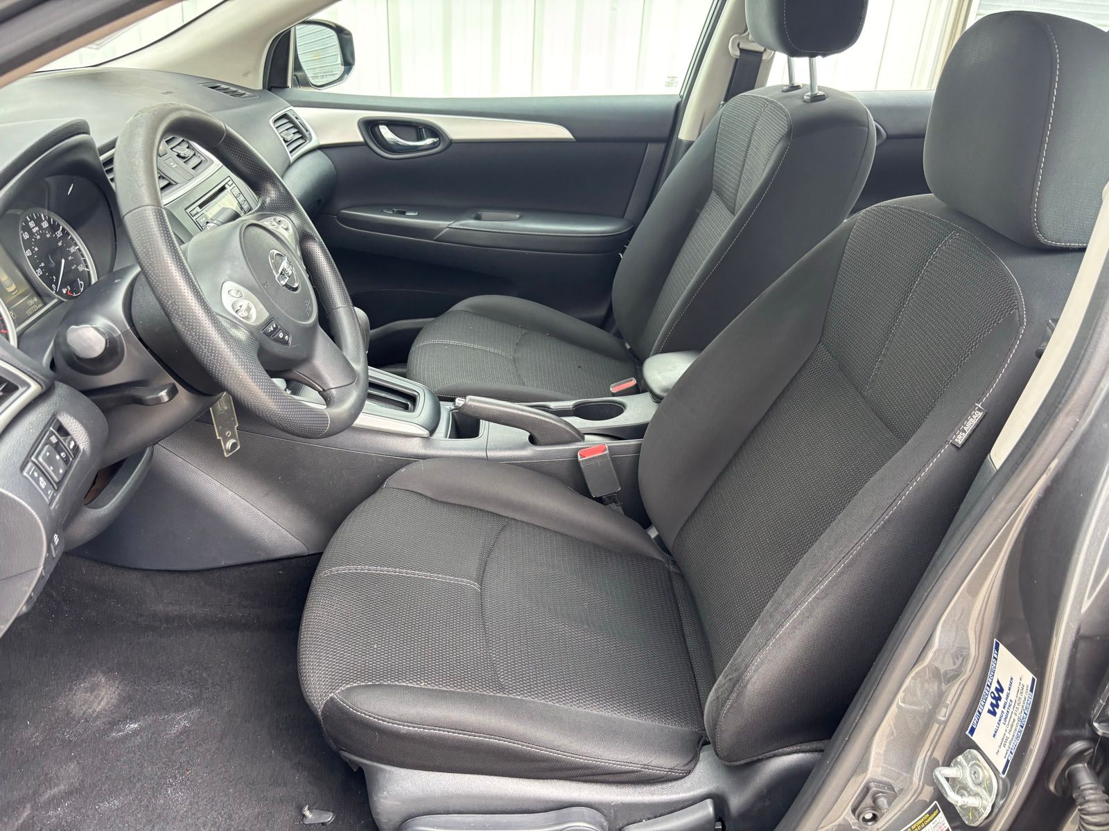 Used Car 2018 Nissan Sentra  S For Sale Under $10,000 In Austin, Texas