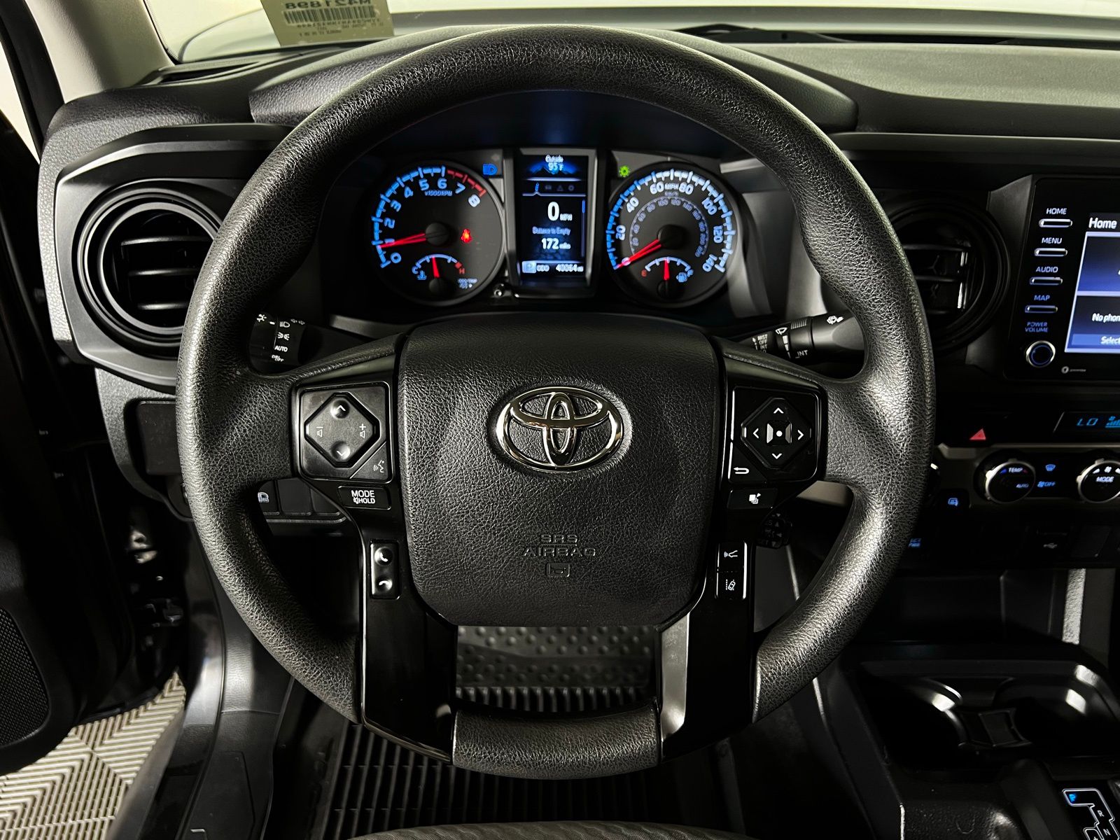 2021 Toyota Tacoma SR 14