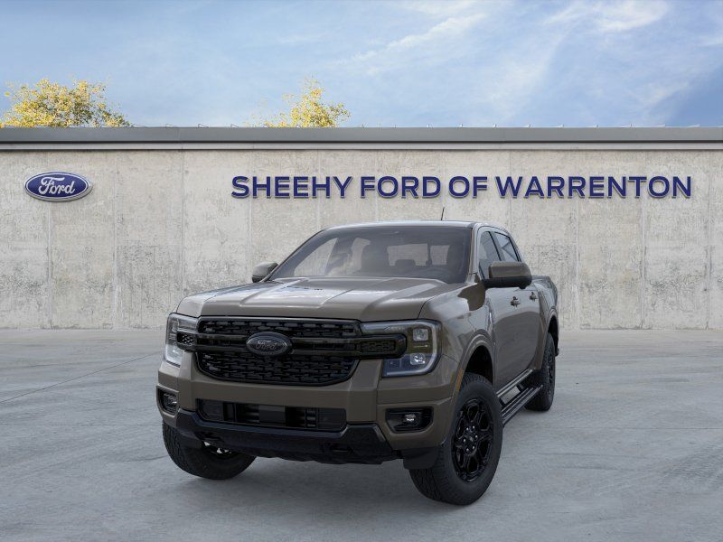 New 2026 Marsh Gray Ford Lariat image 4