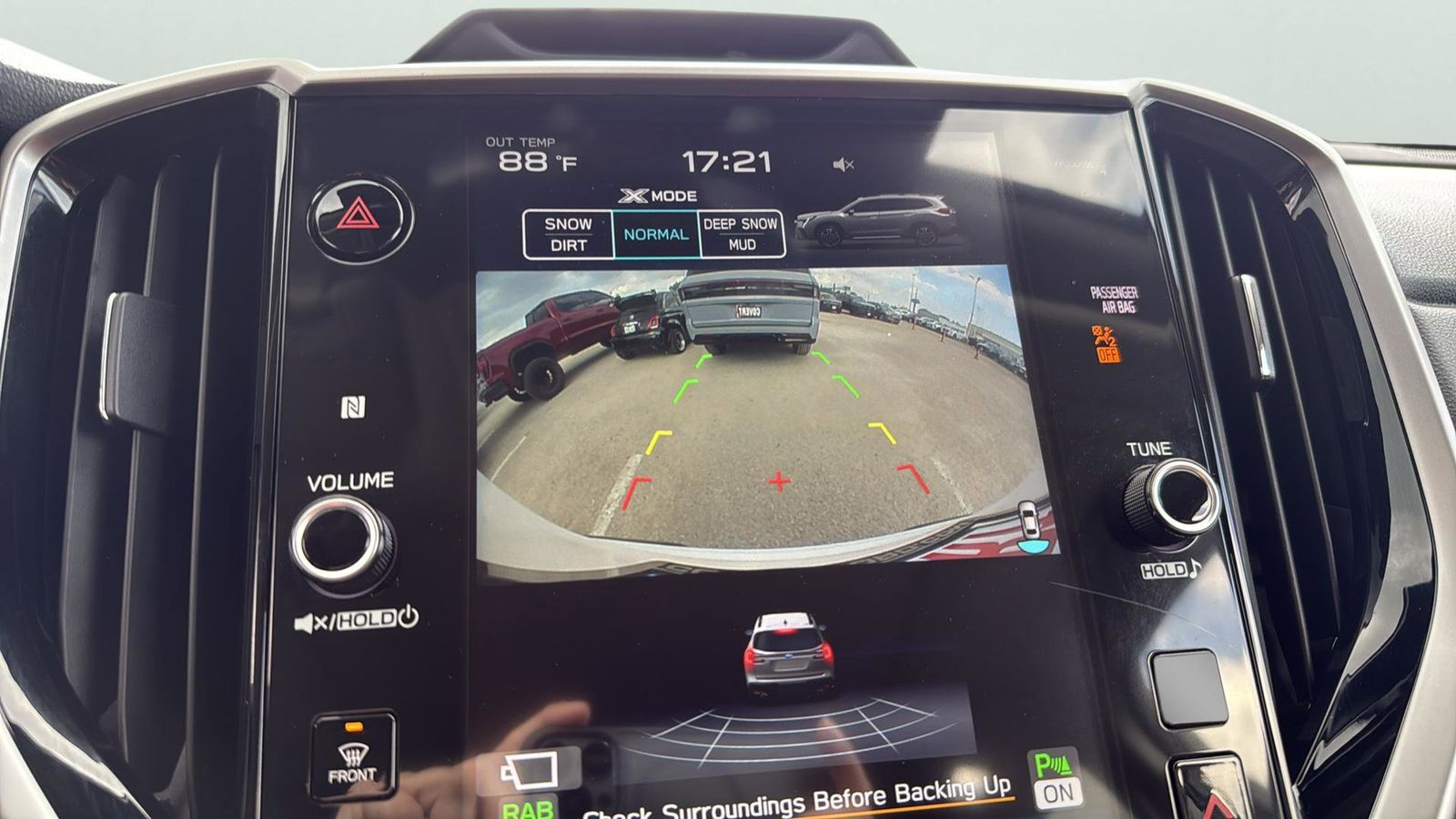 Used Car 2023 Subaru Ascent  Touring For Sale Under $40,000 In Austin, Texas