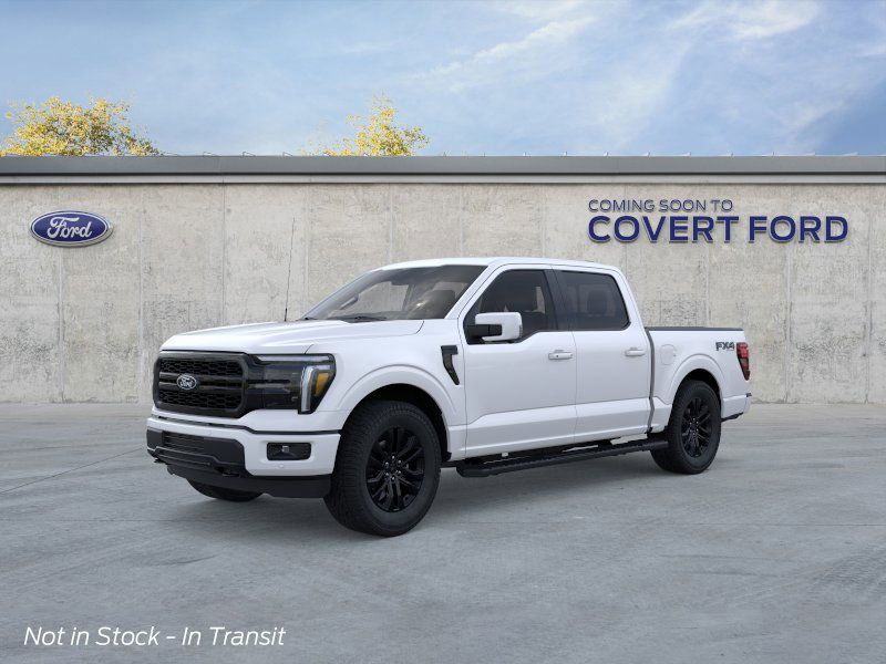 New Car 2025 Ford F-150  Lariat For Sale Under $80,000 In Austin, Texas