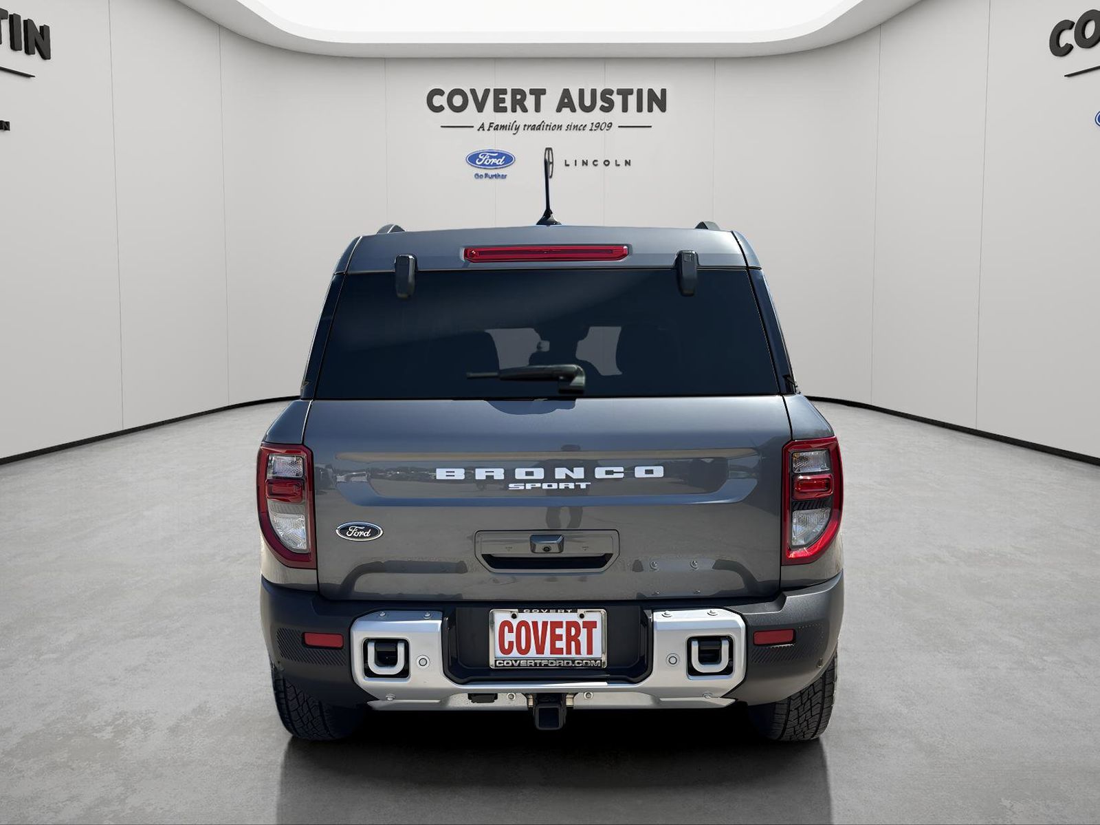 Used Car 2025 Ford Bronco Sport  Big Bend For Sale In Austin, Texas