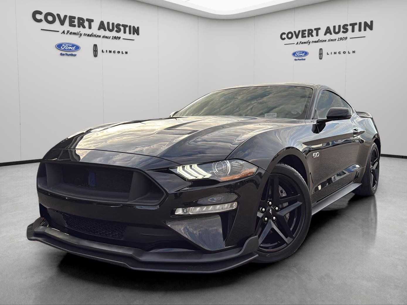 2021 Ford Mustang